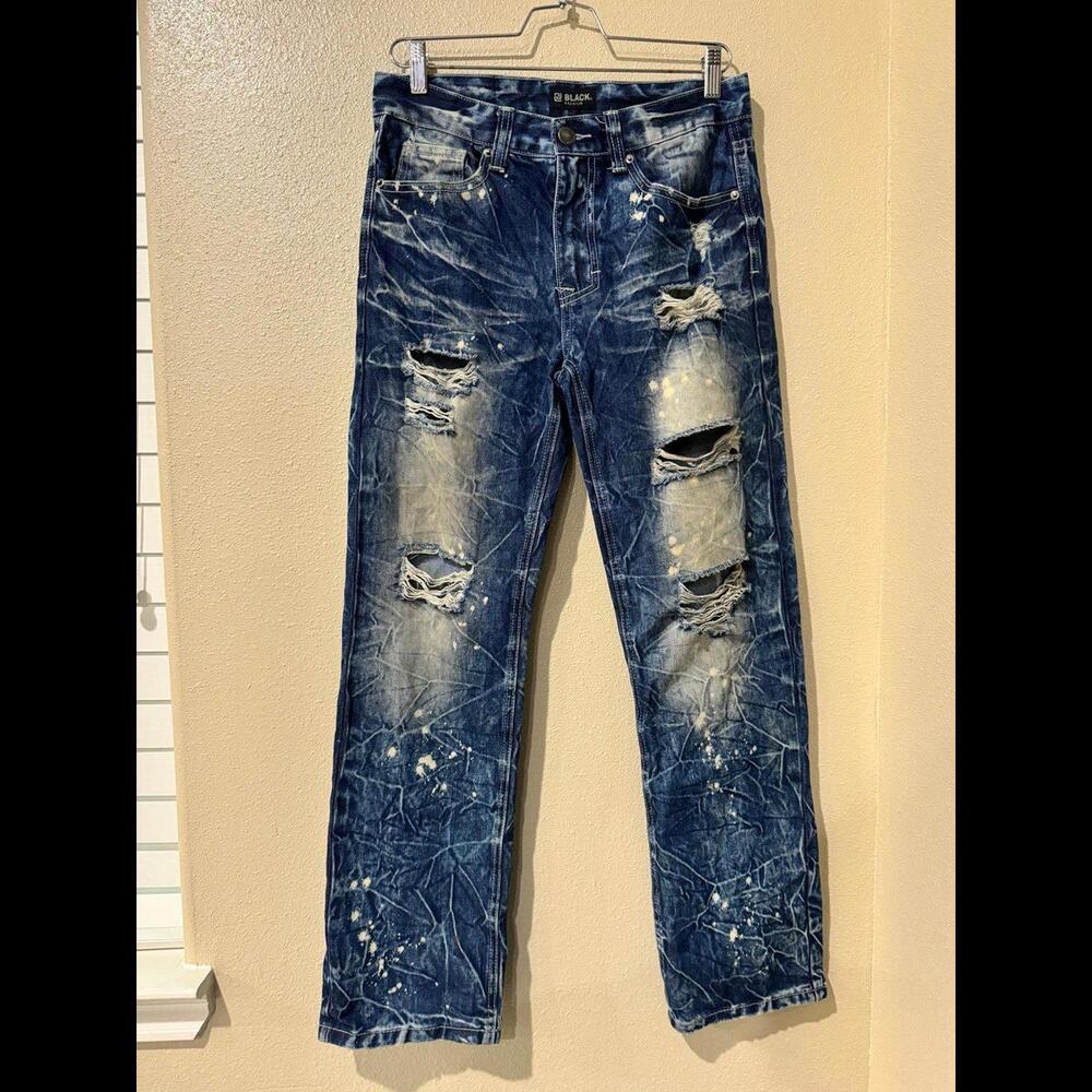 Black Premium Brand Jeans